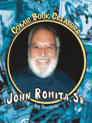 cover image of John Romita, Sr.